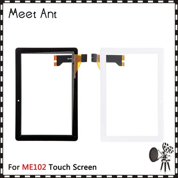 

10.1" For ASUS Memo Pad 10 ME102 ME102A MCF-101-0990-01-FPC-V2.0 Touch Screen Digitizer Sensor Front Outer Glass Lens Panel