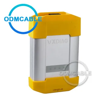 

VXDIAG VCX HD Heavy Duty Truck Diagnostic System VXDIAG for vocom diagnostic scanner