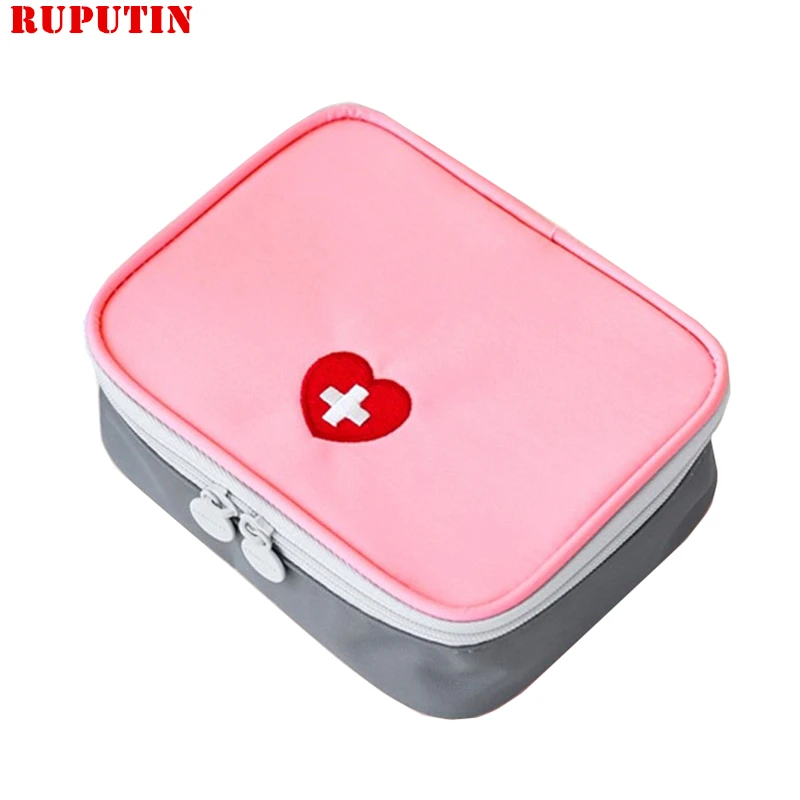 RUPUTIN جديد الأسرة الإسعافات الأولية المحمولة تحمل الطب حزمة الإمدادات الطبية المنظم حقيبة سستة الطب حقيبة السفر أكياس RUPUTIN جديد الأسرة الإسعافات الأولية المحمولة تحمل الطب حزمة الإمدادات الطبية المنظم حقيبة سستة الطب حقيبة السفر أكياس