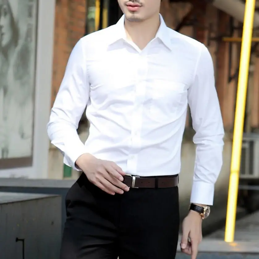 simple dress for groom