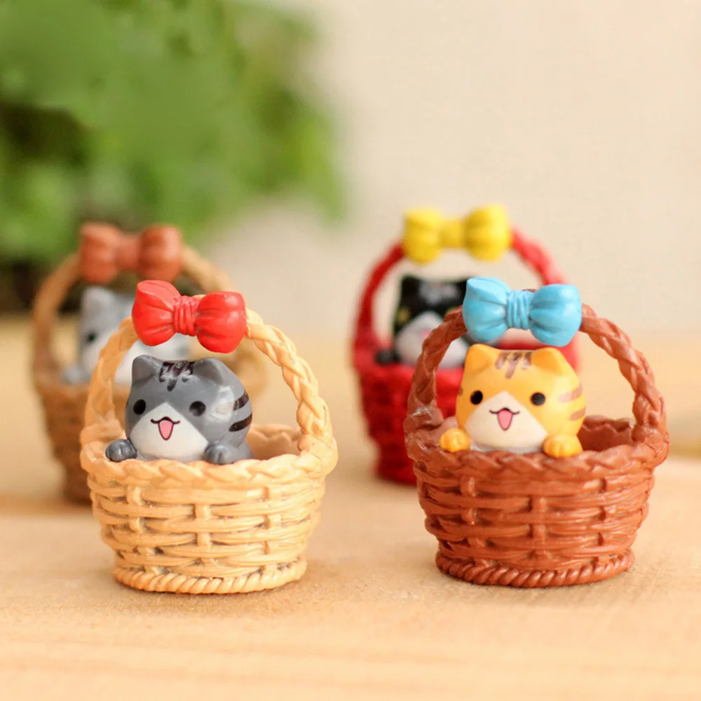 Милые суши Mimi десерт кошка игрушки фигурка животного кухня искусство сказочные