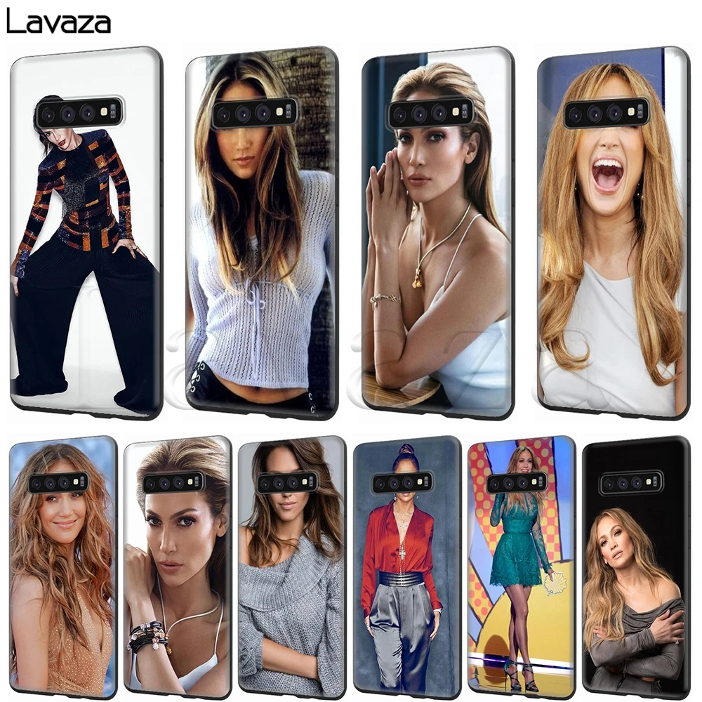 

Lavaza Jennifer Lynn Lopez Soft Silicone Case for Samsung Galaxy S6 S7 Edge S8 S9 S10e Plus A3 A5 A6 A7 A8 A9 J6 Note 8 9 2018
