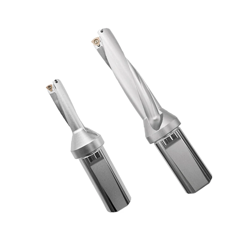 WC C25 4D 13 14 15 16 17 18 19 20 mm Indexable Insert Drill Bit Tool U Type Lathe Metal Drilling Tools for WCMT030208 Insert