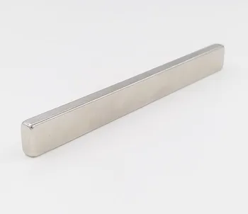 

60pcs N52 NdFeB Block 100x10x5 mm Long Bar Strong Neodymium Permanent Magnets Rare Earth Industry Magnet Holding Magnets