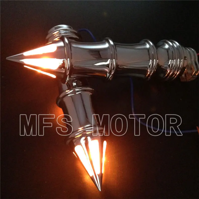 Ручки и указатели поворота для мотоцикла Honda Shadow Magna VTX 1300 1800 VT1300C|motorcycle hand grip|motorcycle