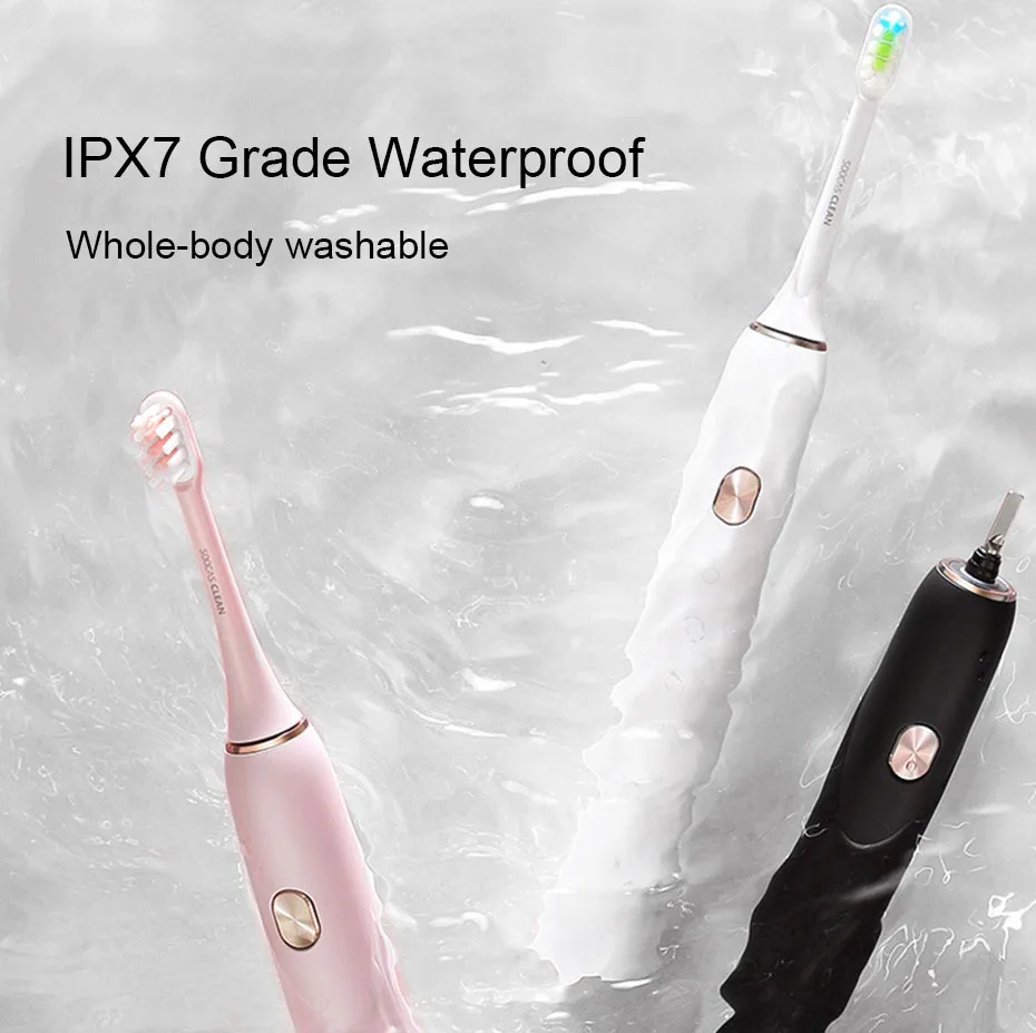 Xiaomi Mijia Soocas X3 Sonic Electric Toothbrush-02