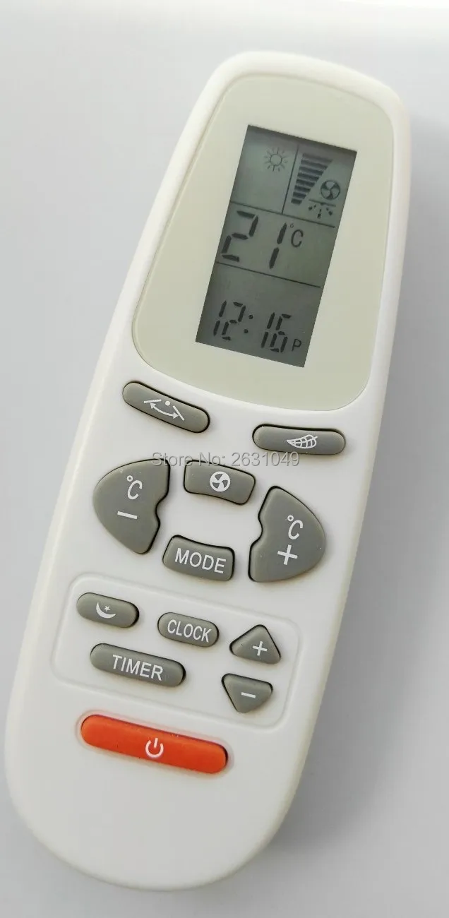 Пульт дистанционного управления для кондиционера lekong aux FJASW24023|conditioner remote control|air