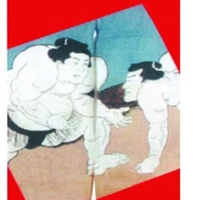 Принимаются индивидуальные заявки) Корея/Япония/Китай суши Ресторан Кухня дверной проем Сплит ткань занавес-сумо(85x140 см