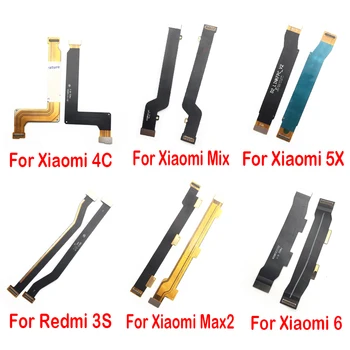 

10 Pcs/Lot , Main Mainboard Connect To LCD Screen Flex Cable Ribbon For Xiaomi Redmi 3S 4 4A 4X 5 Plus 5A 6 Pro S2 Note 2 3