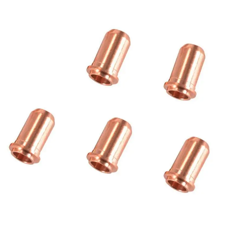 

5pcs 220480 Plasma Drag Shields Consumables Plasma Retaining Cap Welding Nozzle for Hypertherm Powermax 30 Nozzle