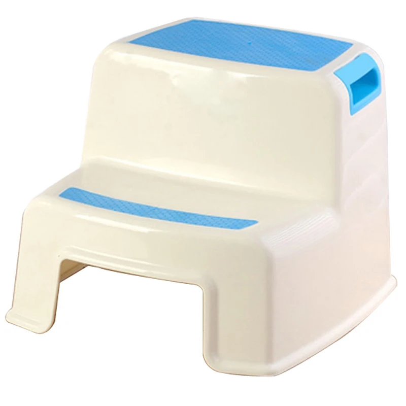 2 шаг табурет для малышей стул для туалета для приучения к горшку стул для Ванная комната для кухни