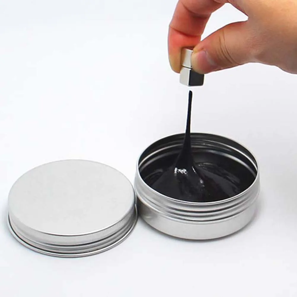 New Arrival Rubber Mud Strong Plasticine Putty Magnetic Clay Education