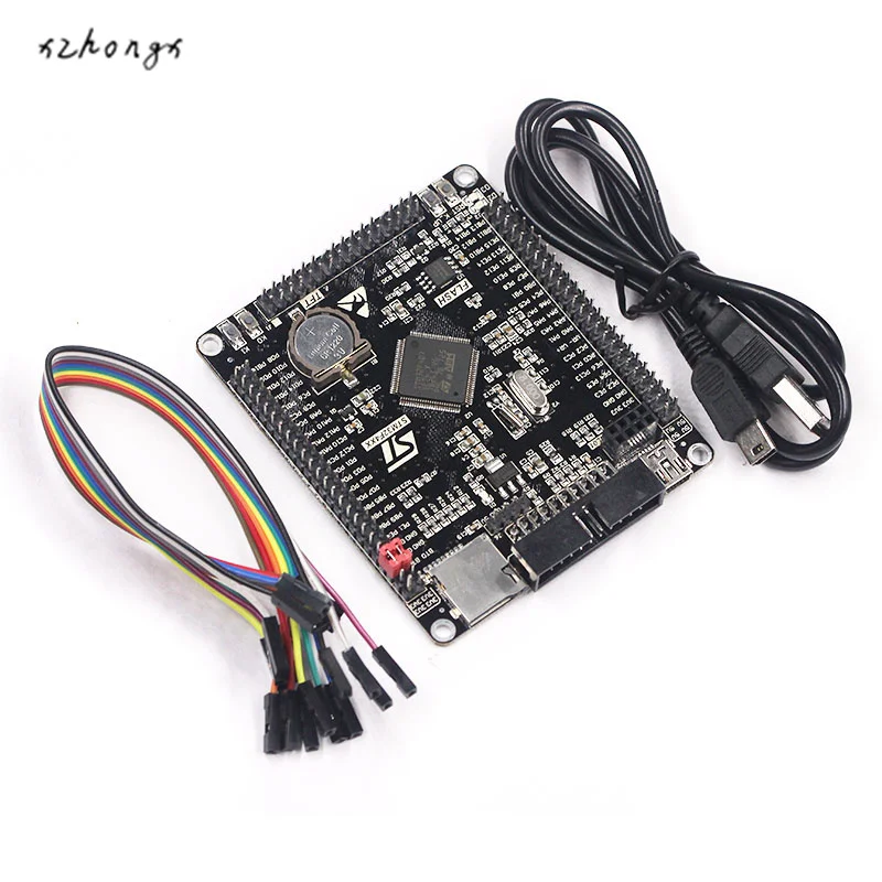 Xnwy Core407V STM32F407VET6 STM32 Cortex-M4 развития плата модуля комплект