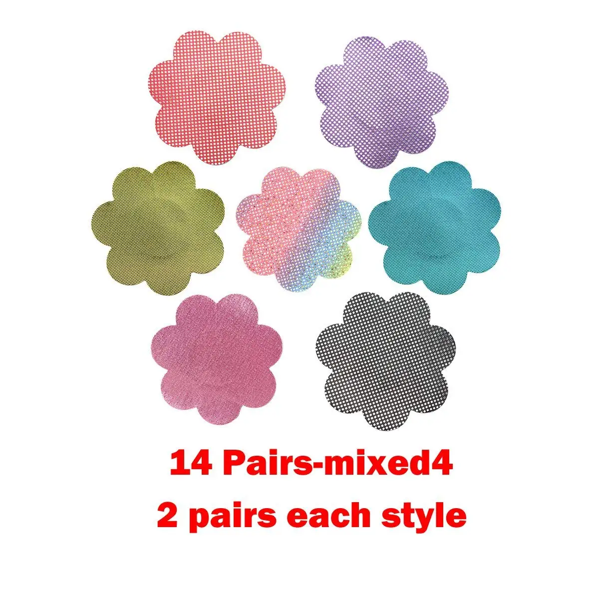 Mixed pairs