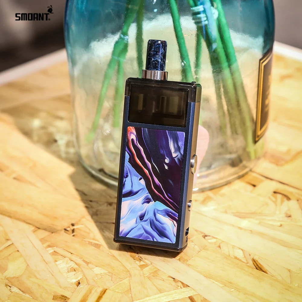 Pod система Smoant Pasito 1100 мАч 2 мл/3 мл|Системы нагревания табака и электронные