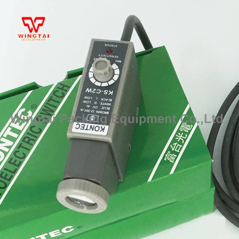 

KS-C2W White light Electronic Polymer Taiwan KONTEC Photoelectric Eye