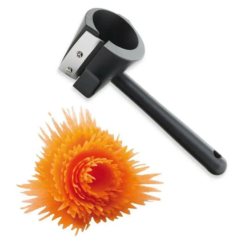 

Spiral Funnel Cut Flower Funnel Volume Grater Flower Spiral Filter Carrot Vegetable Peeler Slicer Grater Winder Spiral