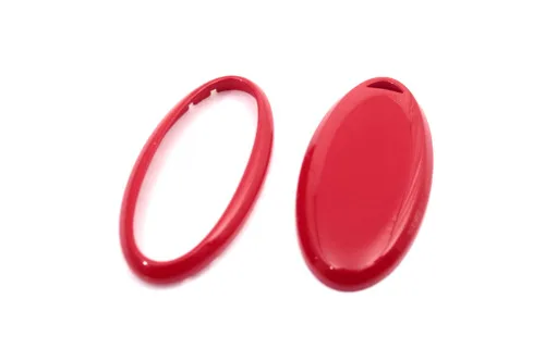 

Gloss Red Remote Key Cover Case For Nissan Sentra Versa Cube Frontier Juke March Maxima Murano Note Quest Rogue X-Trail Xterra