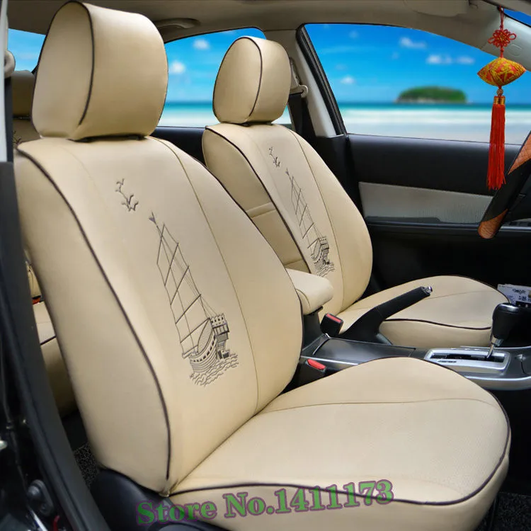 138 leather car seats (2)