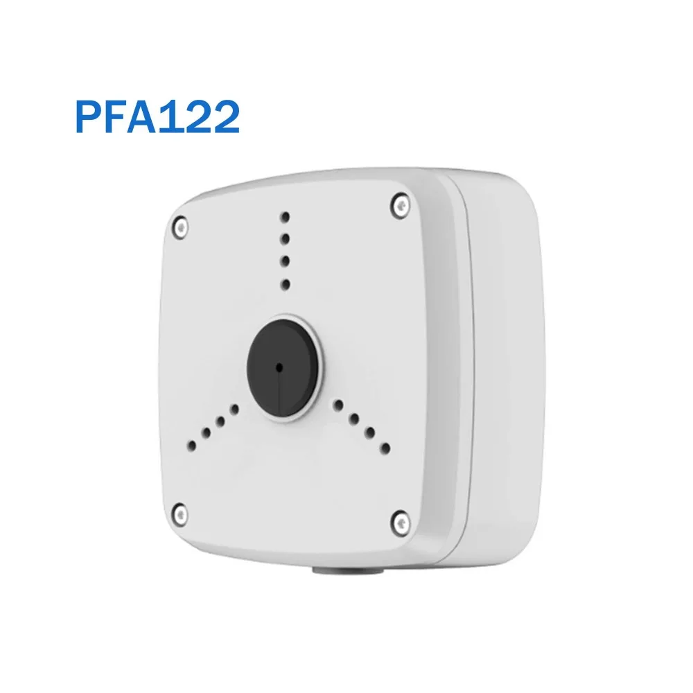 

2 pieces DH Waterproof Junction Box CCTV Accessories Brackets PFA122 for IP Camera HFW4 HFW5 HFW9 HDW4