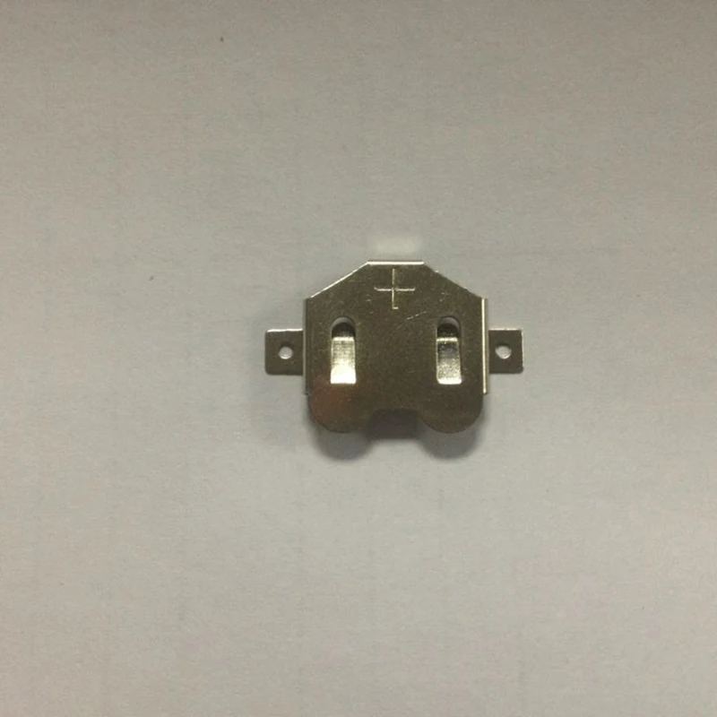 

5Pcs/lot CR1225 Battery Button Cell Holder Socket Case TBH-CR1225-D