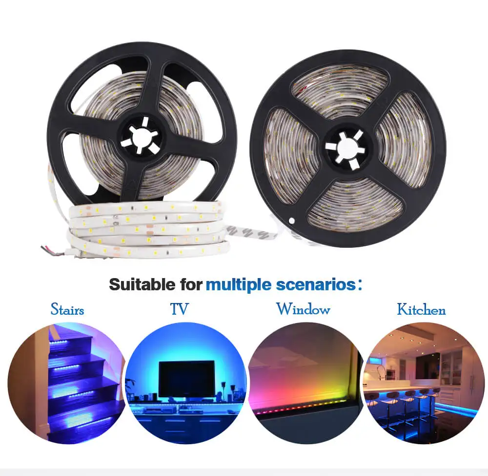 led strip rgb Waterproof
