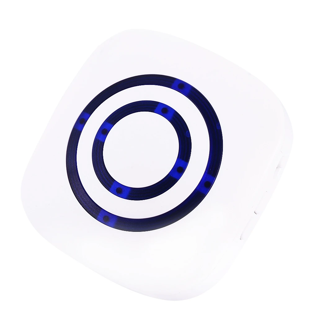 

EU/CHINESE PLUG Waterproof Infrared Motion Sensor Smart Wireless Doorbell With 32 Songs Optional & 3 Volumes Control