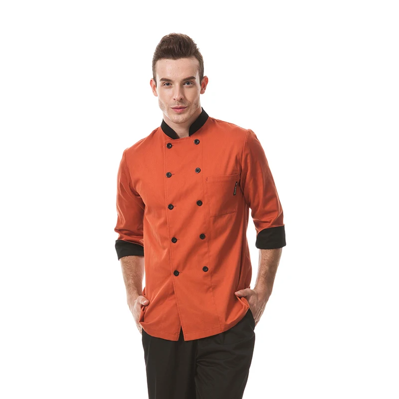 Men's Clothing & Accessories Men's Chef Coats
