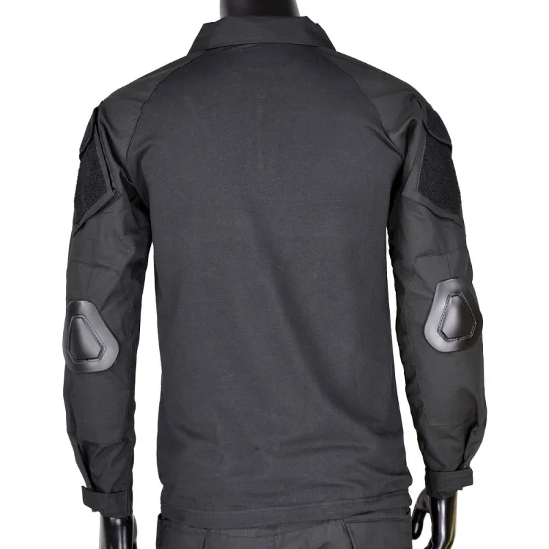 Gen2 Tactical Shirt Black3