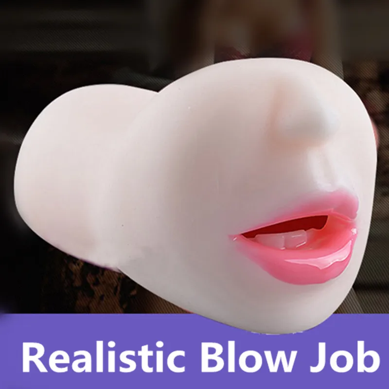 Blow job z językiem