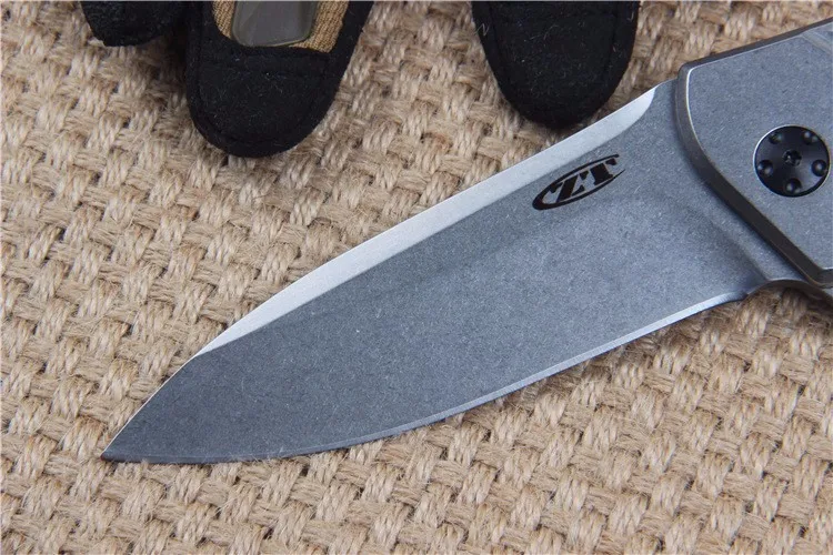 Высококачественный Тактический складной нож fezt0801 карманный для кемпинга охоты