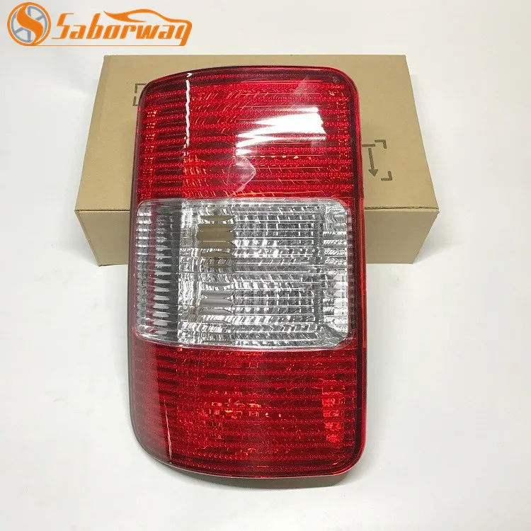Saborway Rear Taillight Assembly Tail Light Lamp Housing without Bulb for VW Caddy III Box 2004-2015 2K0945095M 2K0945096M | Автомобили и