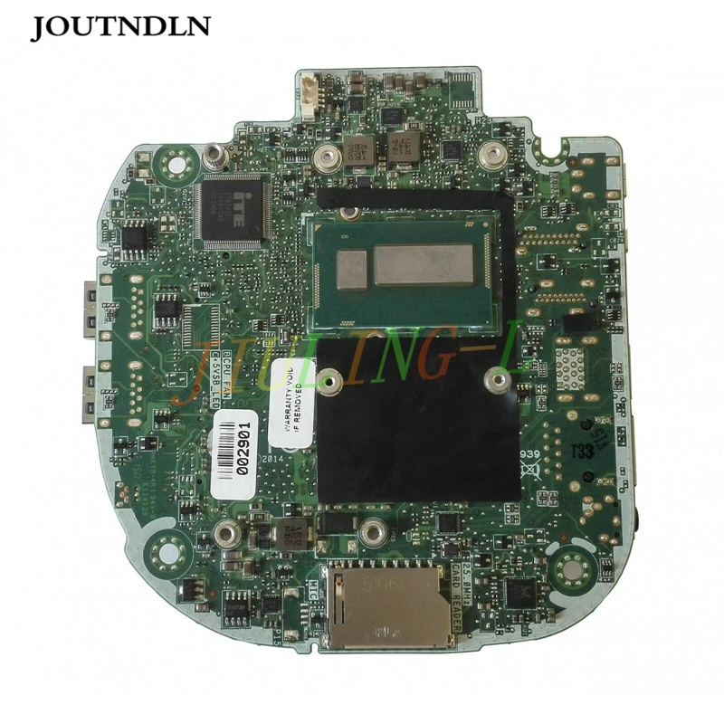 

JOUTNDLN FOR HP MINI 300 MOTHERBOARD 788298-504 788298-506 788298-001 788298-503 IPXHS-C0