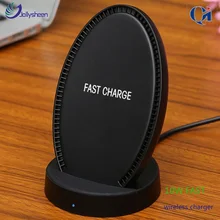 

USB charger mobile charger Wireless qi Charger wireless fast charger Built-in Fan High EfficiencyHeat-Radiation CE RoHs