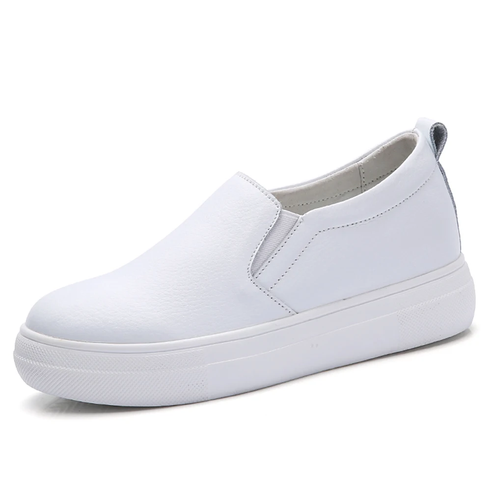 Aliexpress.com : Buy Xemonale Women Casual platform Flats Shoes Soft ...