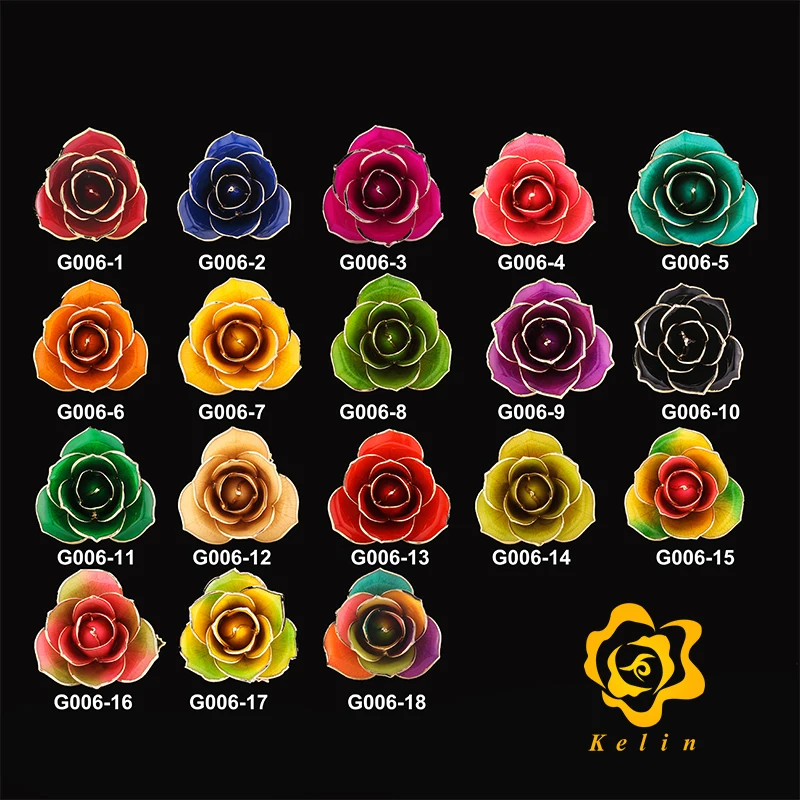 G006 colors