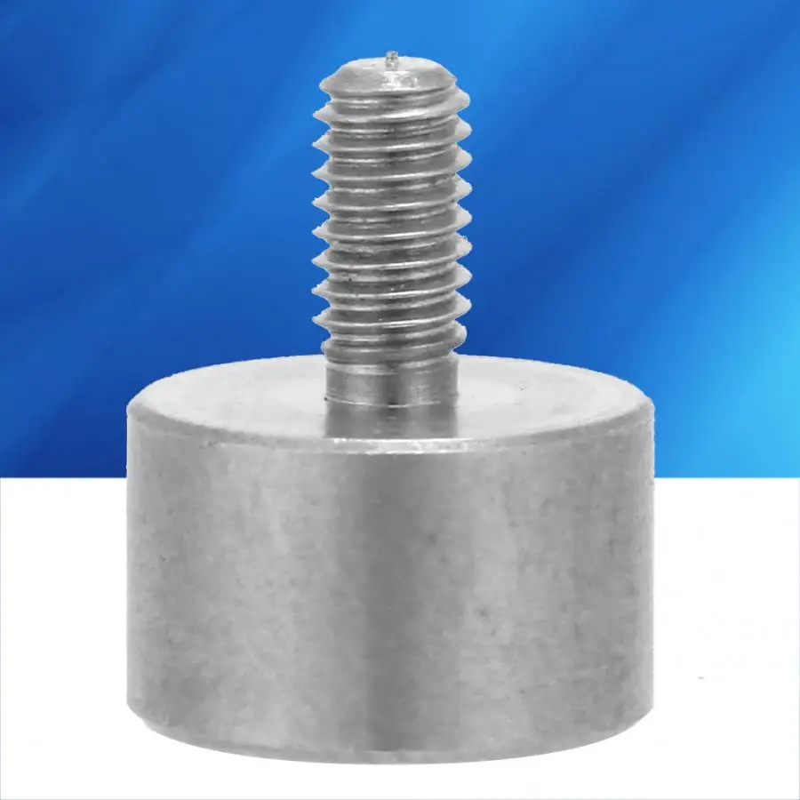

M2.5 Dial Gauge Flat Contact Thread Tungsten Steel Dial Indicator Probe Flat Contact Points For Dial