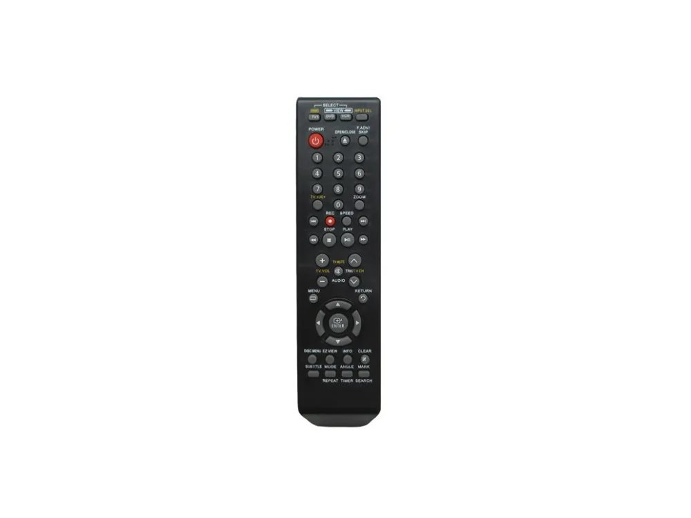 Telecomando Per Samsung Ak59-00051A Ak59-00008A Dvd-S10 Dvd-V3000 Dvd-V3300 Dvd-V3500 Dvd-V5600 Dvd Vcr Combo Player Recorder
