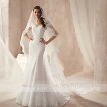Белая/слоновая кость 3 м кружевная кромка аппликация храм свадебная вуаль Длинная свадебная головная вуаль с гребнем свадебная фата