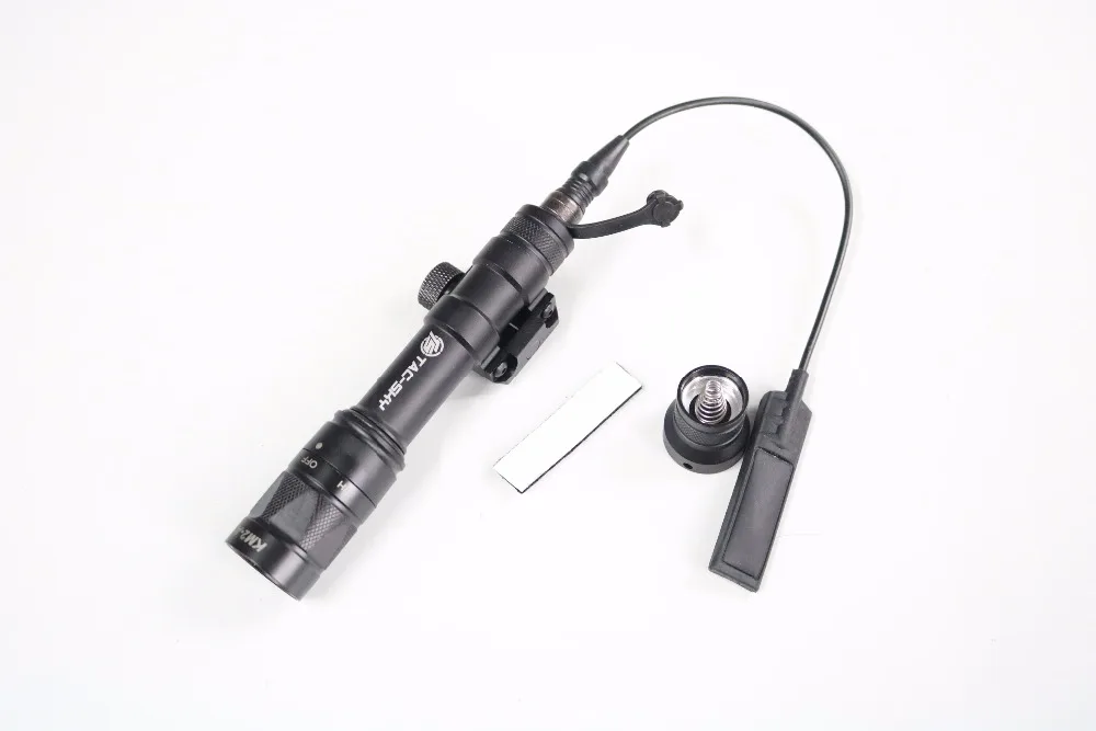 Тактический-SKY страйкбол M600V Scout Weaponlight BK