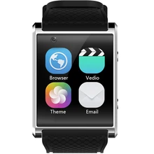 2017 New android5.1 smartwatch X11 MTK6580 smart watch with pedometer camera 5.0M 3G WIFI GPS for xiaomi huawei SAMSUNG