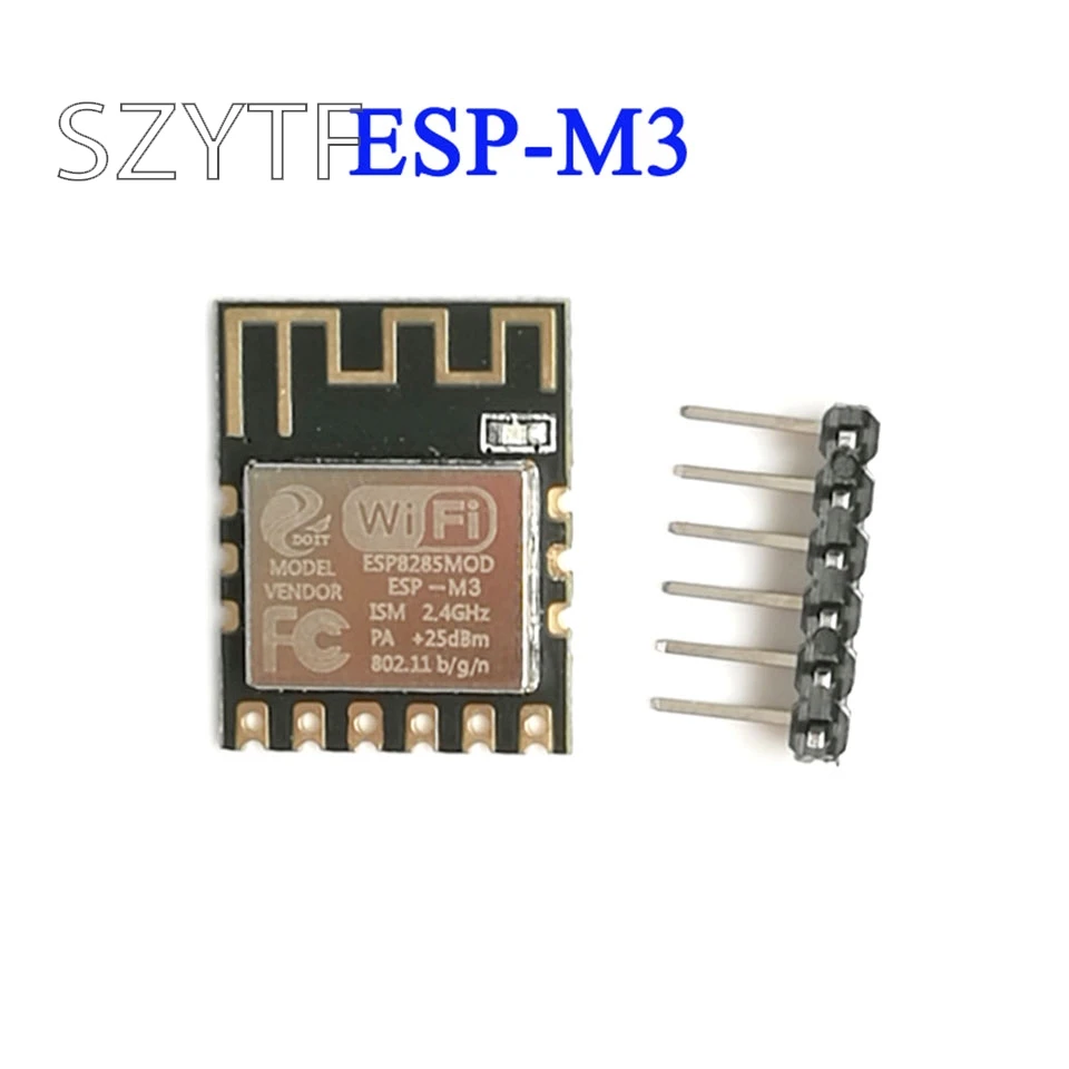 ESP8285 WiFi модуль ESP-M3 серийный Беспроводная Прозрачная передача модуль управления полностью совместим с ESP8266