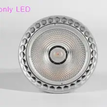 Изысканный Дизайн 14 Вт E27 PAR30 светодиодные лампы ac100-277v Epistar УДАРА пятно света 5 лет гарантии 100 шт./лот DHL