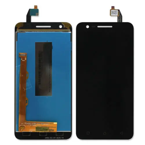 

High Quality For Lenovo Vibe C2 K10A40 Touch Screen Digitizer 1280*720 LCD Display Assembly Free Shipping