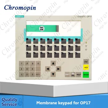 

Membrane keyboard for 6AV3617-5BB00-0AB0 6AV3 617-5BB00-0AB0 6AV3617-5BB00-0AB1 6AV3 617-5BB00-0AB1 OP17