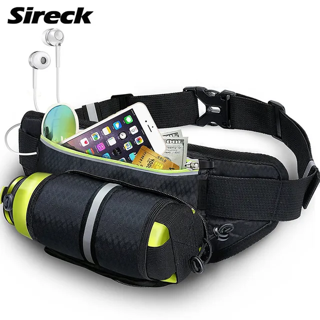 Best Price Sireck Sport Gym Bag Men Women Running Waist Bag Waterproof Sports Hydration Belt Cycling Travel Hiking Fitness Bag Accessories Best Price Sireck Sport Gym Bag Men Women Running Waist Bag Waterproof Sports Hydration Belt Cycling Travel Hiking Fitness Bag Accessories