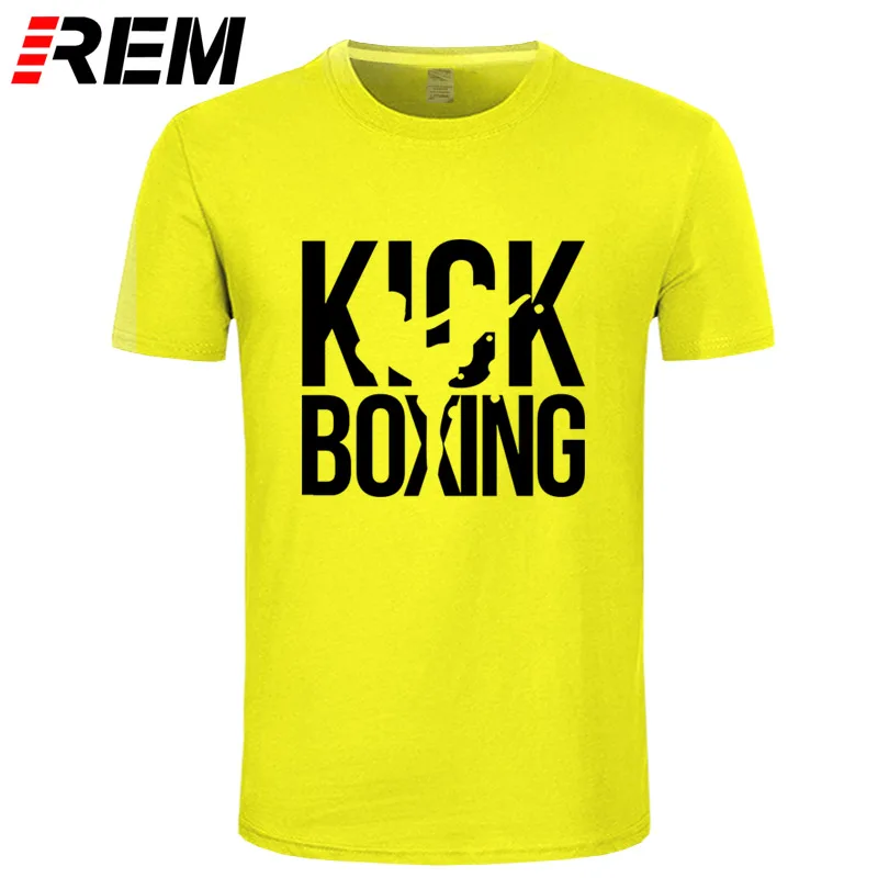 REM Lover футболки Аутентичные золотой мальчик Badr Hari Kick боксер кикбоксинг, MMA Morroco Турция черные футболки мужские негабаритных O - Цвет: 1