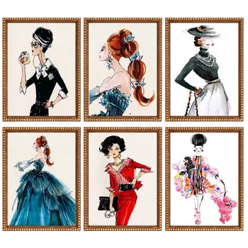 

Diy Diamond embroidery Girl Life cross stitch needle arts crafts diamond painting diy diamond mosaic accessory foamiran