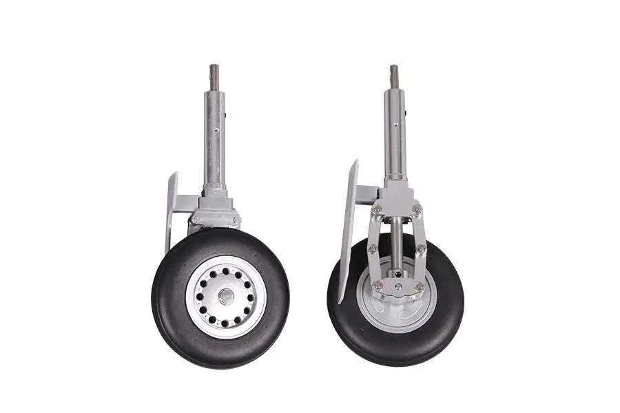 FMS 70 мм A10 A 10 V1 EDF Ducted Fan Jet запчасти комплект шасси дверной двигатель сервопривод RC