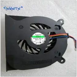 Новый для ASUS u43jc u43f u43sd coolingfan Panasonic udqfrzh17das 5 В 0.17a Вентилятор охлаждения